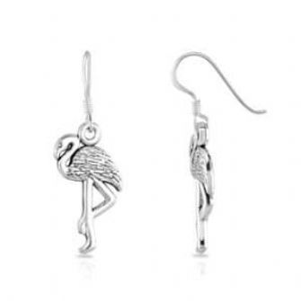 Flamingo Earrings