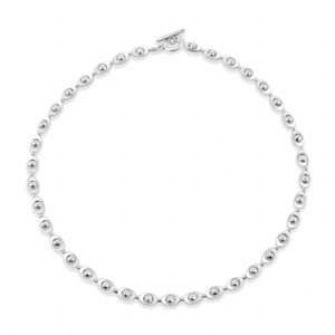 Single Eye Bead necklace
