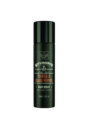Thistle & Black Pepper Body Spray 150ml