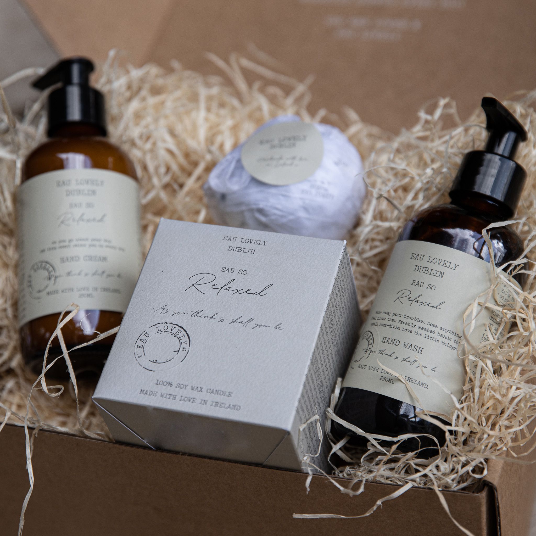 Eau so lovely Candles