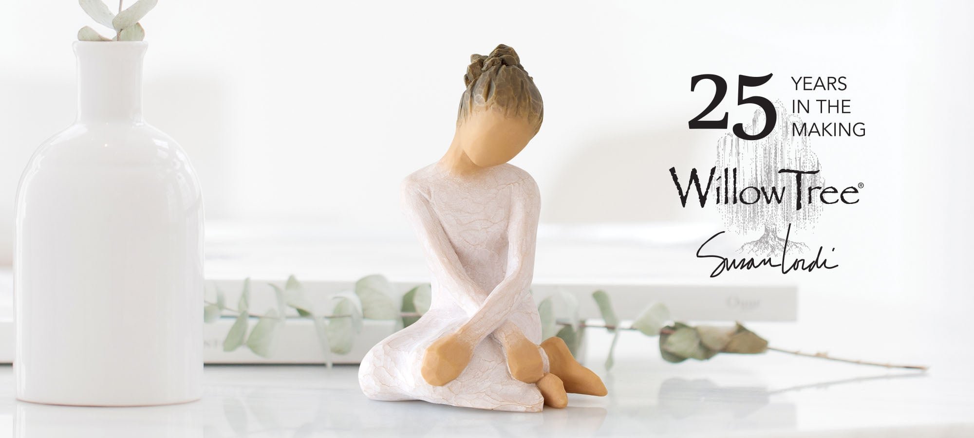 Enesco Willow tree figures