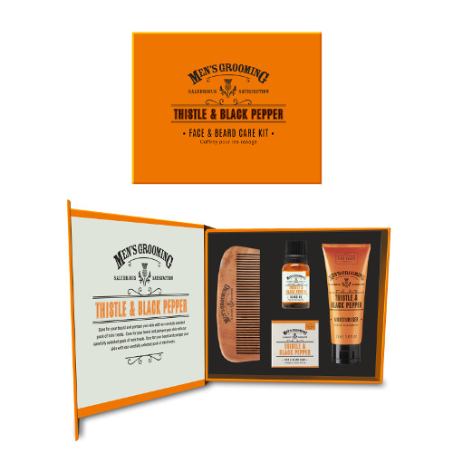 Mens Grooming Products