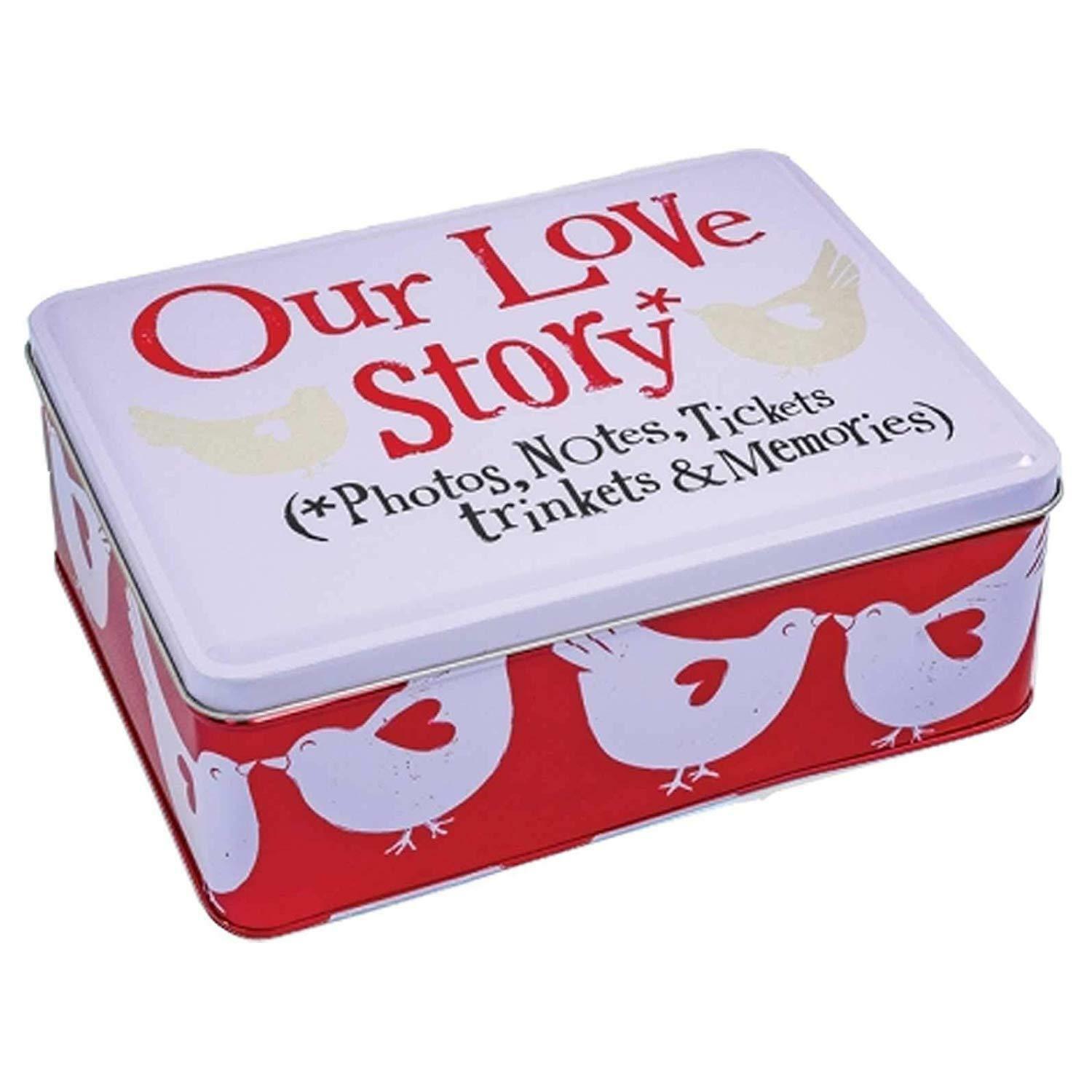 Tins & Boxes