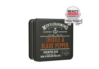 Thistle & Black Pepper Shampoo Bar 100g