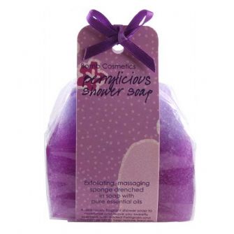 Berrylicious Wave Shower Soap